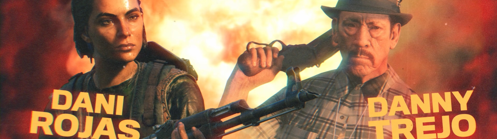 Far Cry 6 dostane bohatý obsah po vydání | Videa