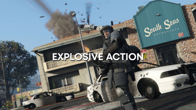 GTA 5 trailer pro PS5 sklízí vlnu kritiky