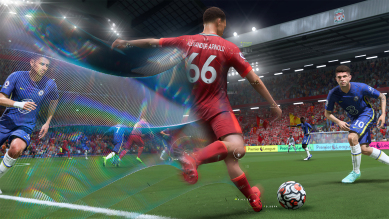 FIFA 22 – detaily o využití PS5 funkcí