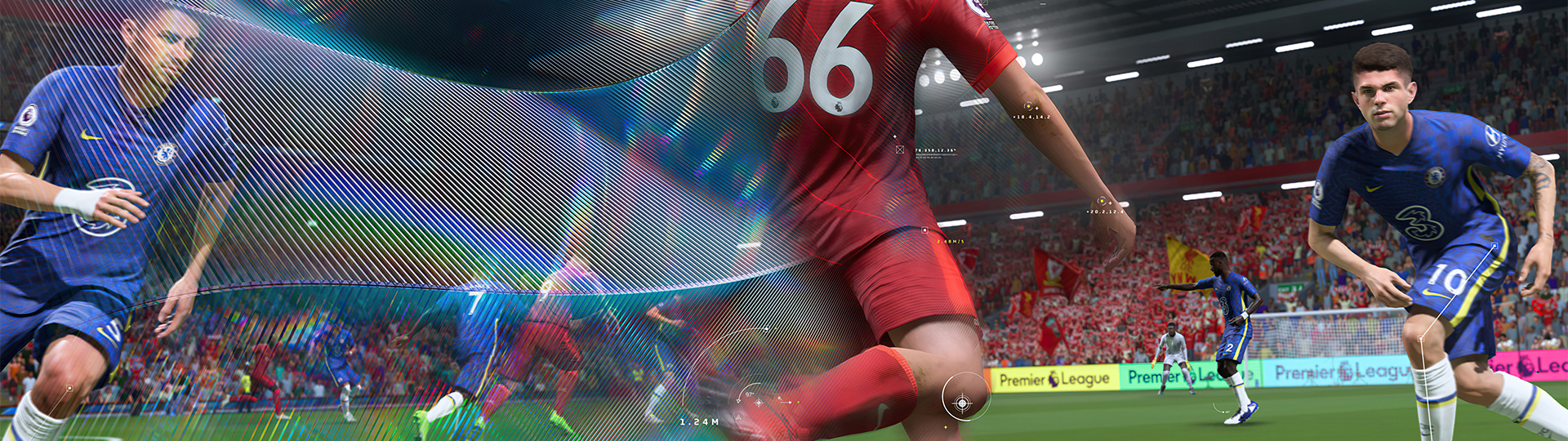 FIFA 22 – detaily o využití PS5 funkcí | Novinky