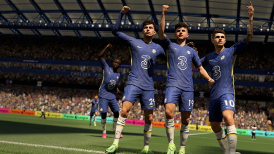 EA Sports představili hodnocení top hráčů ve FIFA 22
