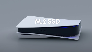 Oficiální video od Sony ukazuje, jak snadné je přidat do PS5 další disk