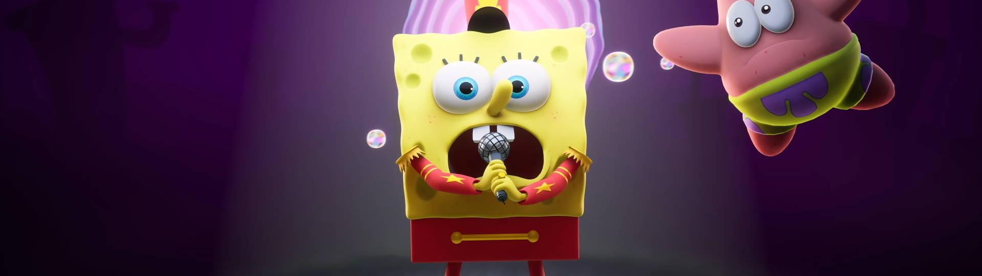 SpongeBob se vydá do vesmíru v nové PS4 hře | Videa