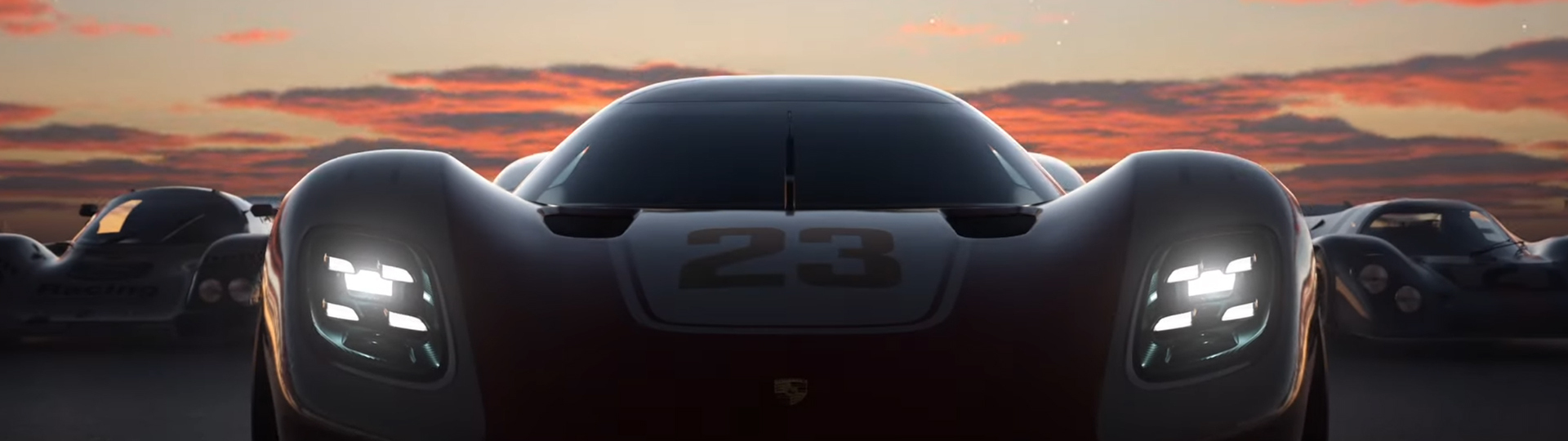 Gran Turismo 7 trailer se zaměřuje na auta Porsche | Videa