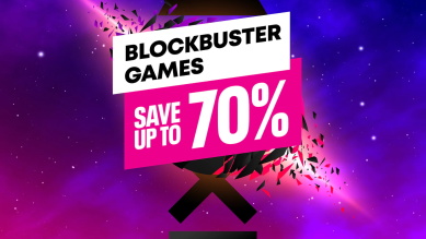 Blockbuster sale nabízí na PS Store slevy na desítky her