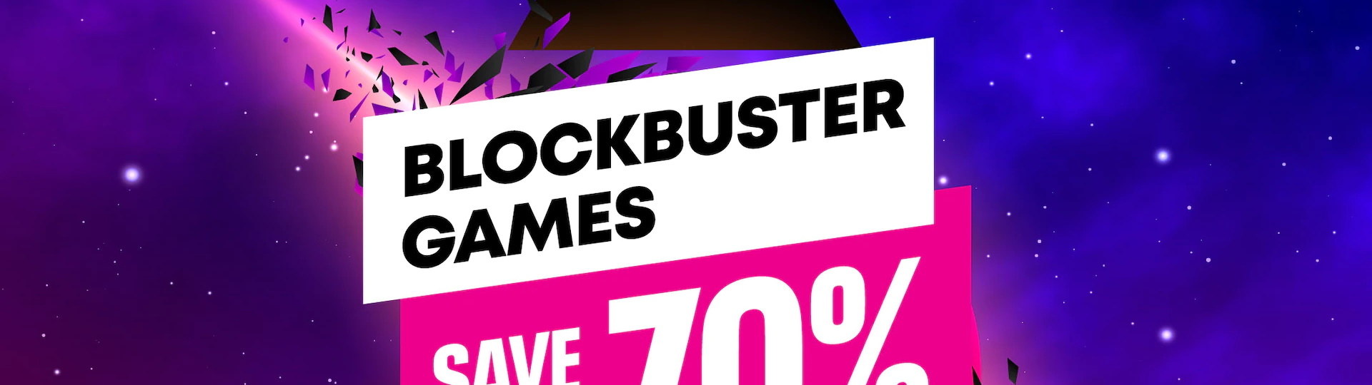 Blockbuster sale nabízí na PS Store slevy na desítky her | Témata