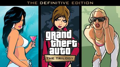 Konečně oznámeno GTA: The Trilogy - Definitive Edition