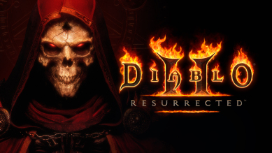 Diablo 2: Resurrected - pán zla se vrací v novém kabátě