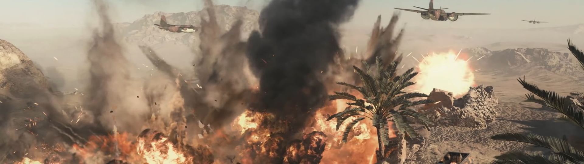 Nový trailer nás zavede do příběhu Call of Duty Vanguard | Videa