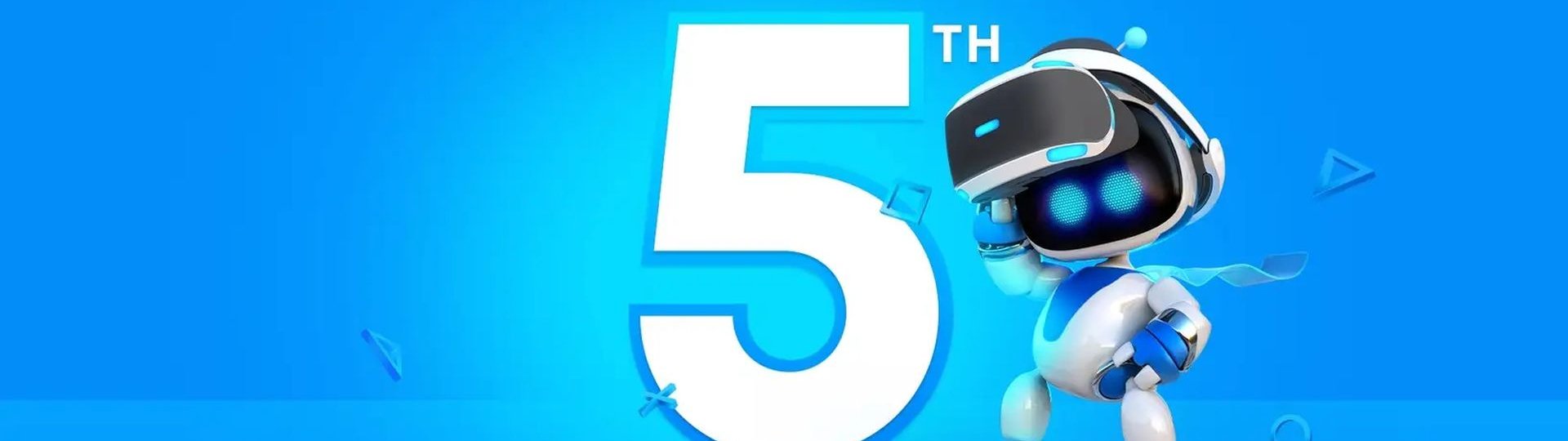 PlayStation VR slaví 5 let | Novinky