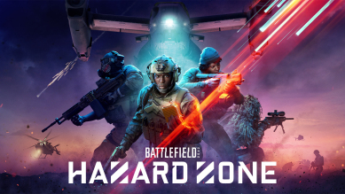 Battlefield 2042 – Hazard Zone je nově představeným módem