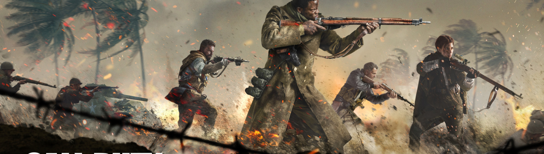 Launch trailer představuje Call of Duty: Vanguard | Videa