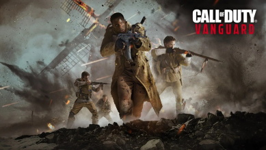 Známe velikost a datum zahájení stahování Call of Duty: Vanguard