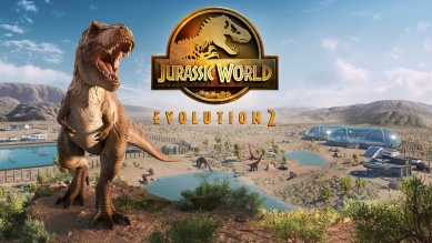 Launch trailer na dnes vycházející Jurassic World Evolution 2