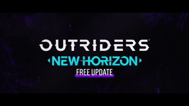 Outriders dostane velký update zdarma a příští rok první rozšíření