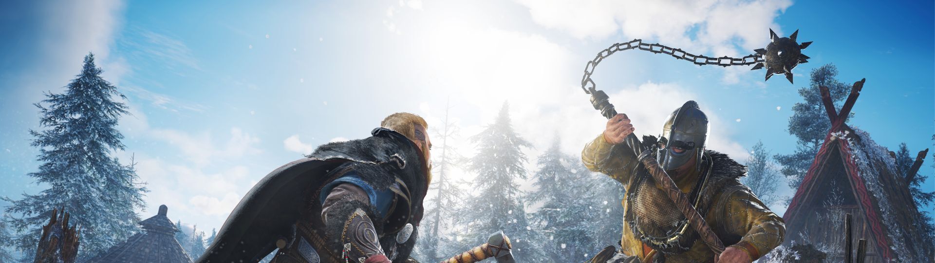 AC: Valhalla dostane obří, desítky hodin dlouhé, DLC ve stylu God of War | Spekulace