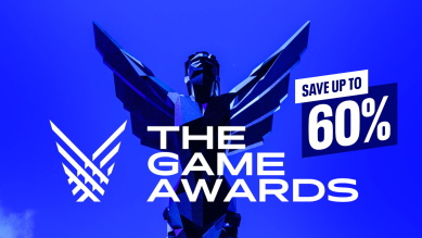The Game Awards mají vlastní slevovou akci