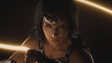 TGA21: Na PS5 dorazí hra na motivy Wonder Woman