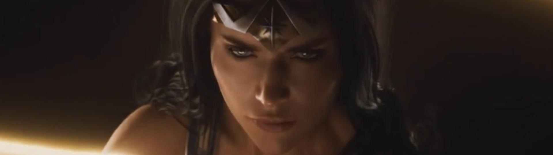 TGA21: Na PS5 dorazí hra na motivy Wonder Woman | Videa