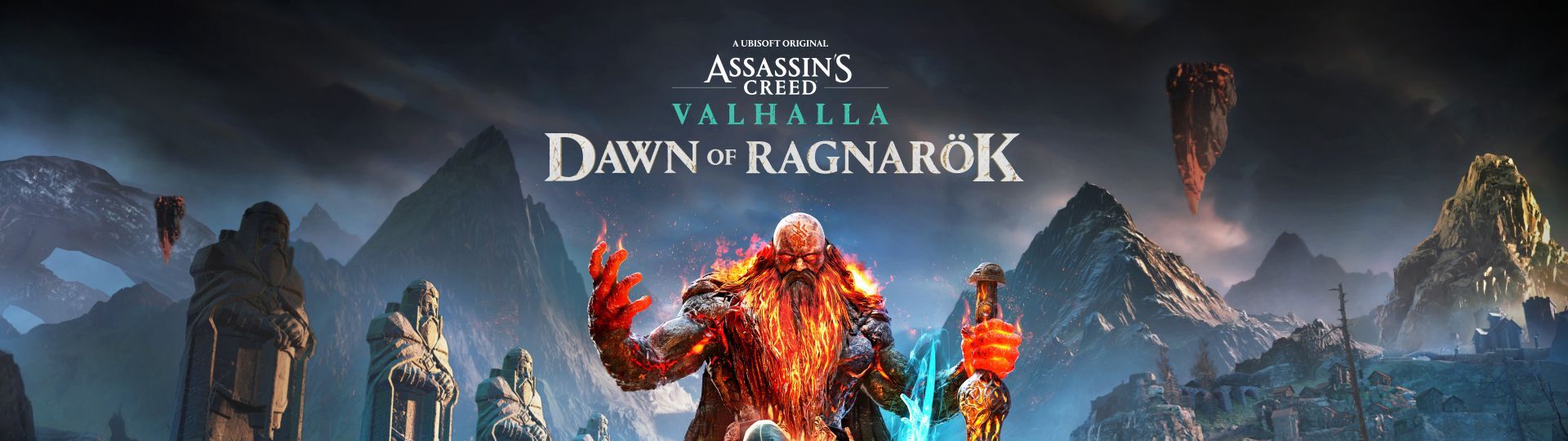 Obří DLC pro AC: Valhalla se bude jmenovat Dawk of Ragnarok | Videa
