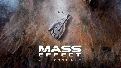 Připravovaný Mass Effect pojede na jiném enginu