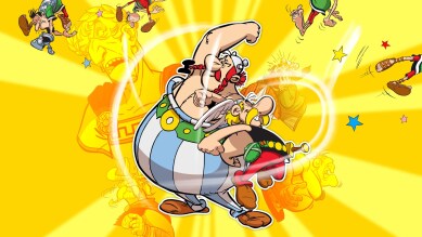 Asterix & Obelix: Slap Them All! - mlátička ze staré školy