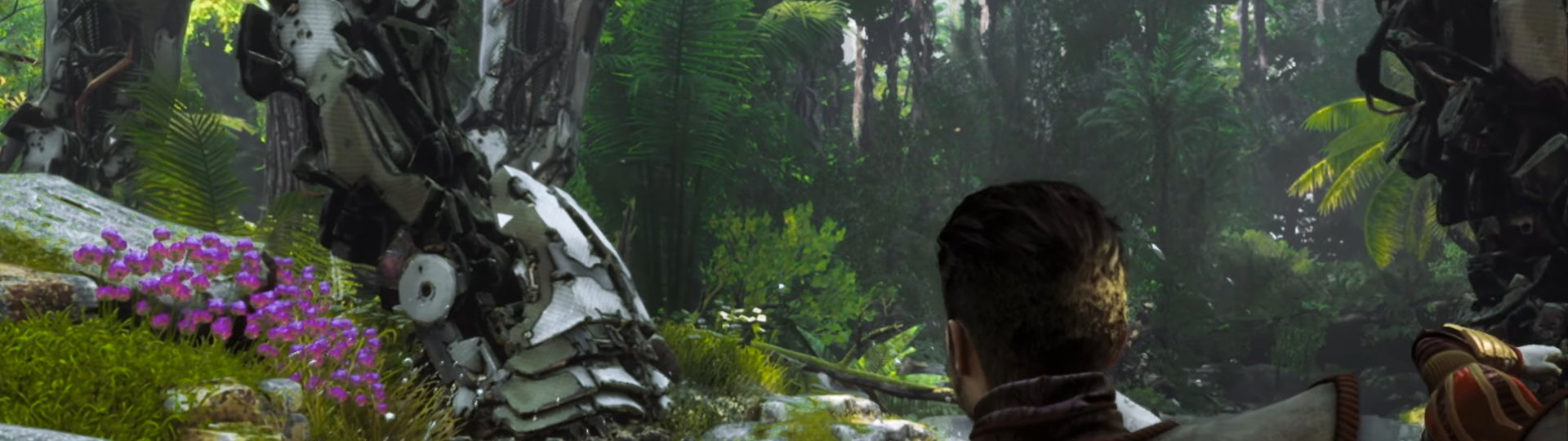 Horizon Call of the Mountain bude první hra přímo pro VR2 headset | Videa