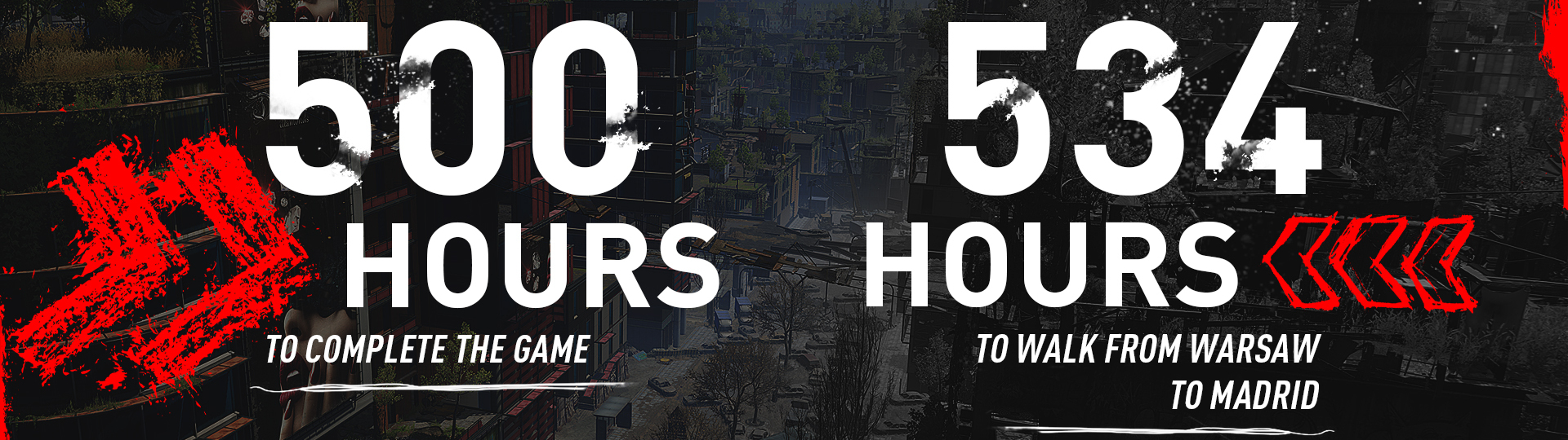 Dohrát Dying Light 2 Stay Human údajně zabere přes 500 hodin | Novinky