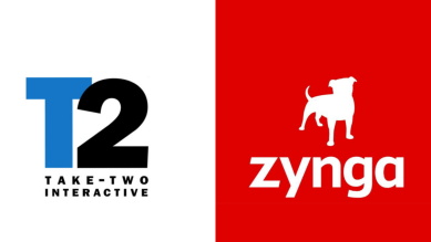 Take-Two kupuje v obří transakci mobilní společnost Zynga