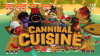 V Cannibal Cuisine budeme vařit v kooperaci velmi podivné recepty