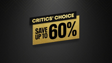 Nová slevová akce v PS Store - Critic's Choice