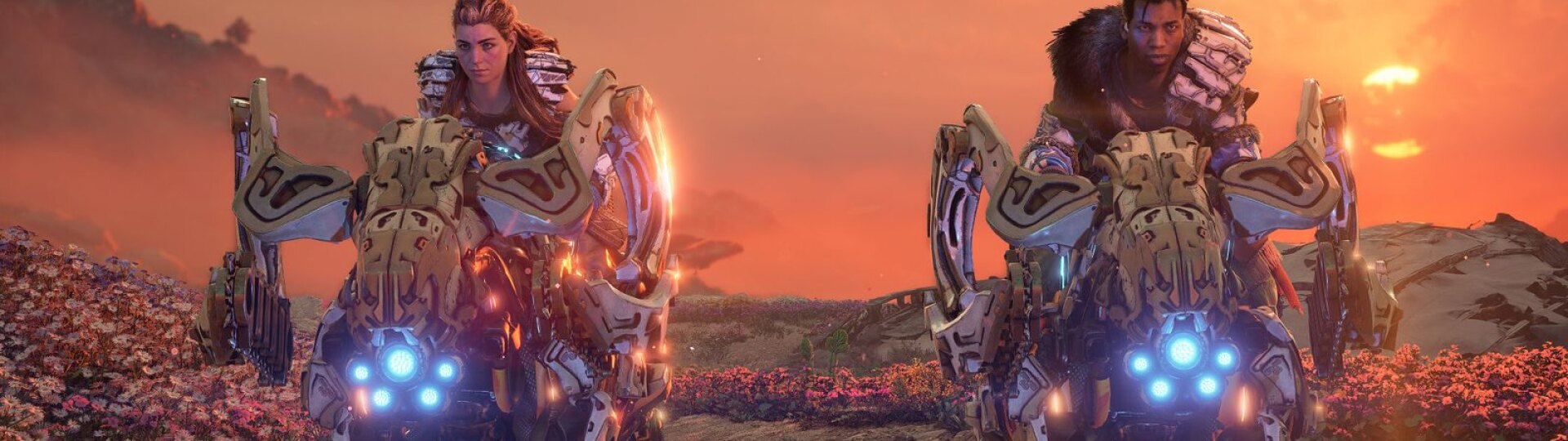 Aloy rozhodně bude mít v novém Horizonu co dělat | Videa