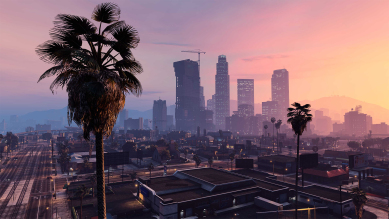 Grand Theft Auto 5 vyjde pro PS5 v půlce března