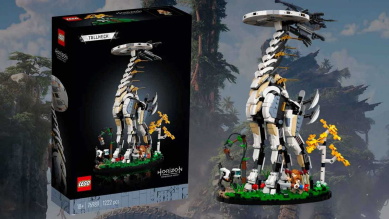 Horizon dostane vlastní LEGO set