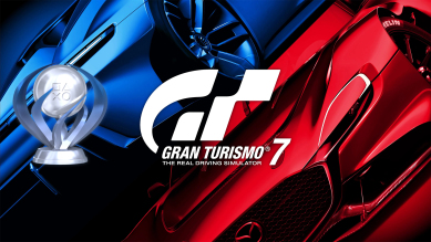 Trofeje Gran Turismo 7 oficiálně a v češtině