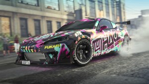 Grand Theft Auto 5 Enhanced