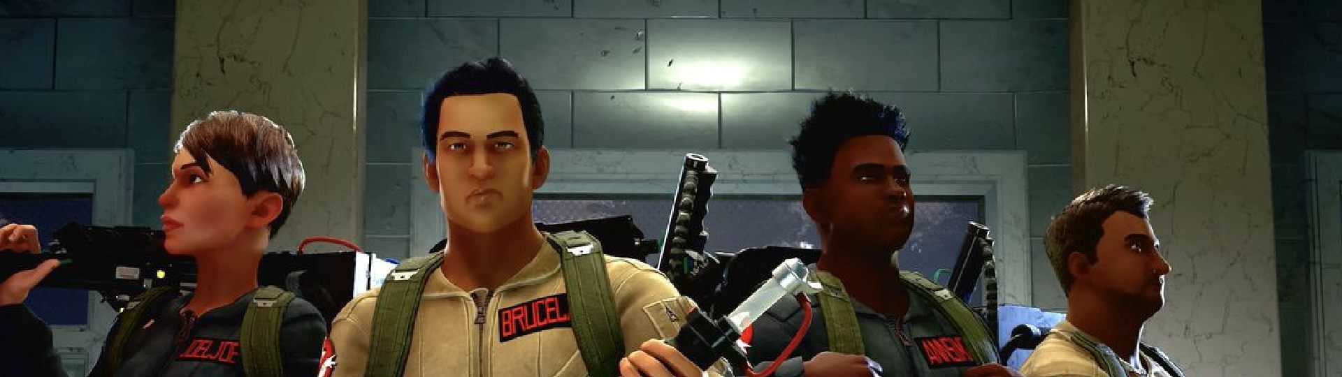 Asymetrický multiplayer v Ghostbusters vás nechá hrát za ducha nebo ho lovit | Videa