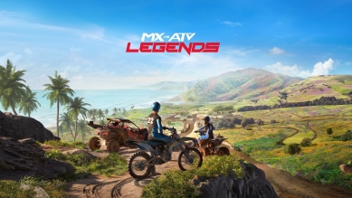 MX vs ATV Legends přiveze offroadové závody na PlayStation