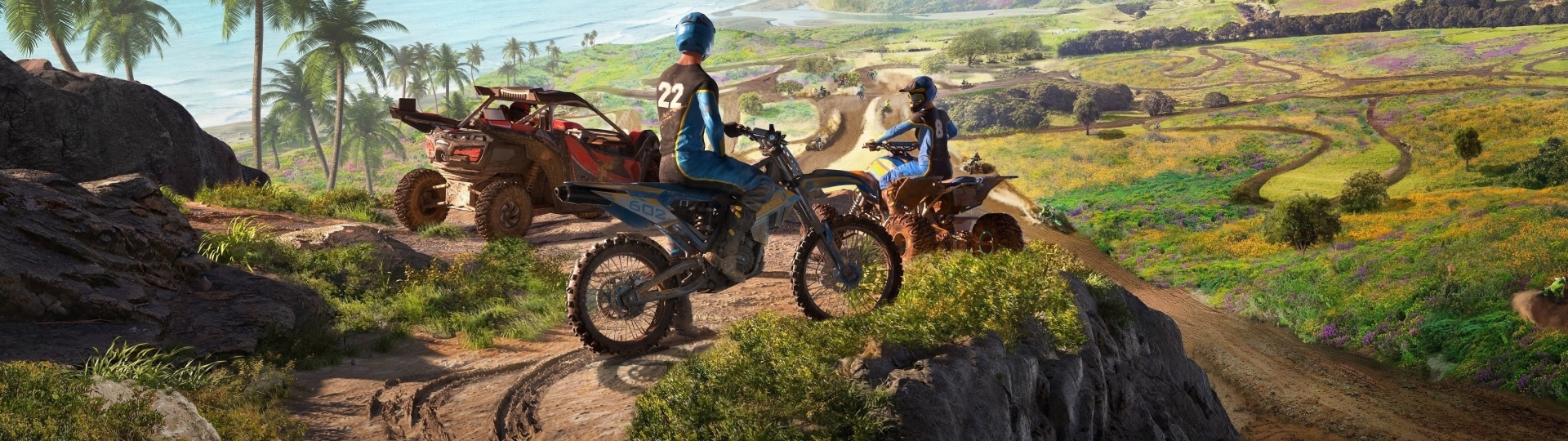 MX vs ATV Legends přiveze offroadové závody na PlayStation | Videa
