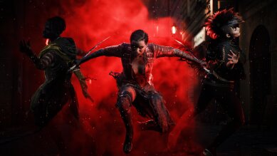 Bloodhunt dorazí koncem dubna na PlayStation 5