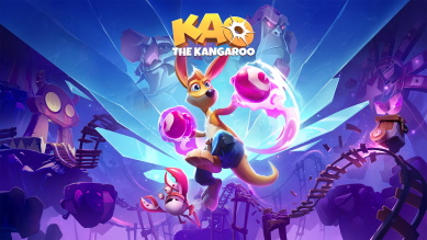 Zaskákejme si společně s Kao the Kangaroo v nové traileru