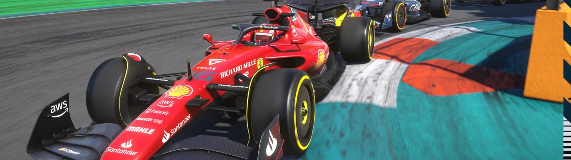 Trailer ukazuje formule v F1 2022 | Videa