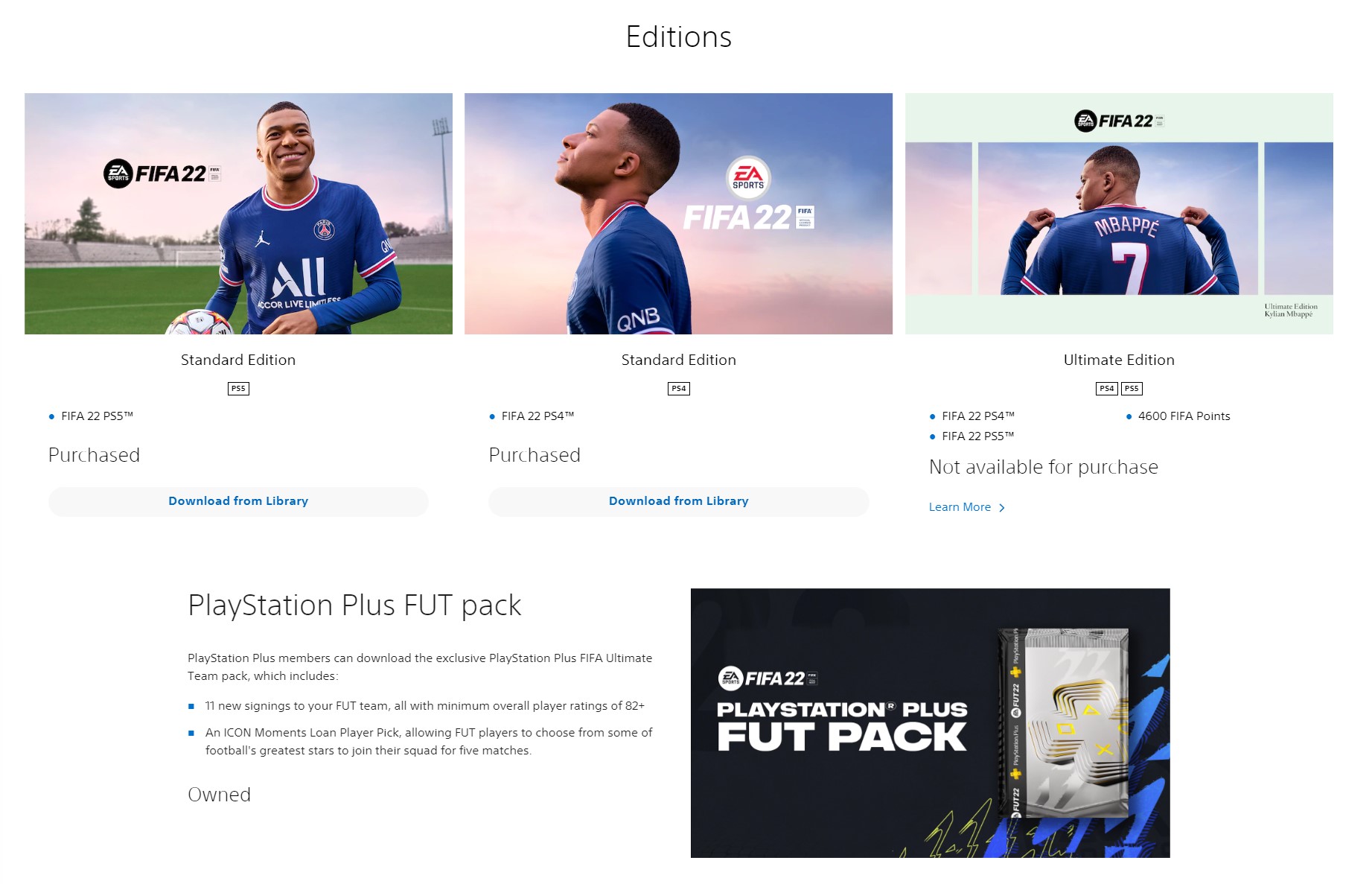 PS Store