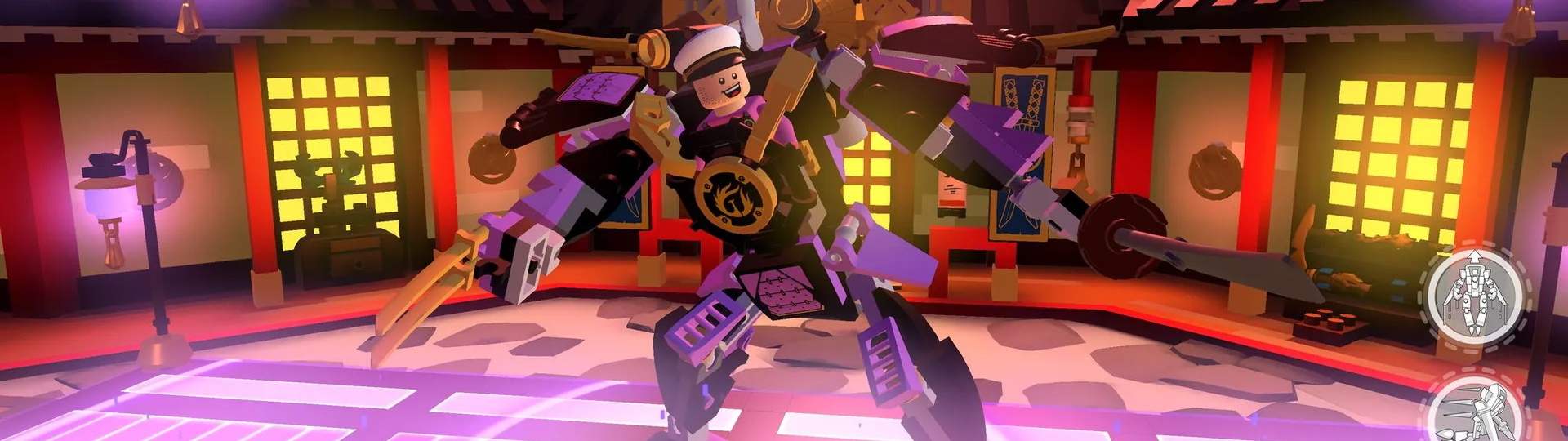 Bandai Namco připravuje LEGO Brawls | Novinky