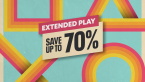 Extended Play je název další slevové akce v PS Store