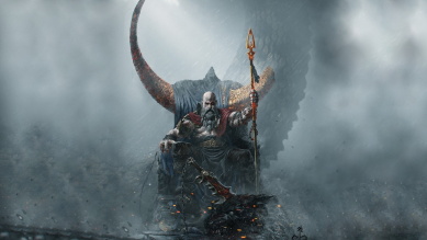 God of War Ragnarok byl ohodnocen v Jižní Korei