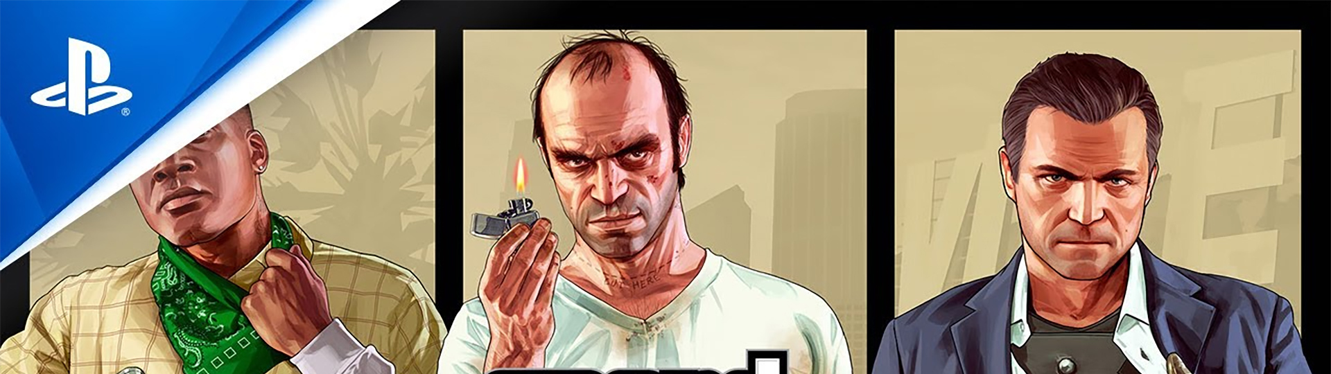 Grand Theft Auto 5 dorazí na PS5 v roce 2021 | Novinky