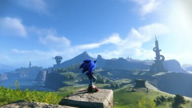 Sonic Frontiers ukazuje jak se hraje v novém krátkém teaseru