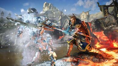 Assassin's Creed Valhalla letos čeká epické uzavření
