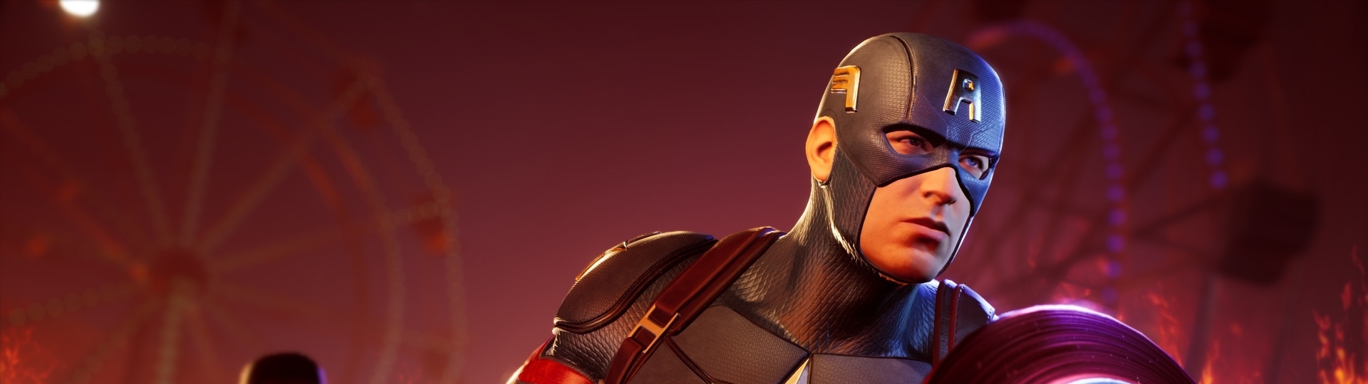Marvel's Midnight Suns představují Steva Rogerse alias Kapitána Ameriku | Videa